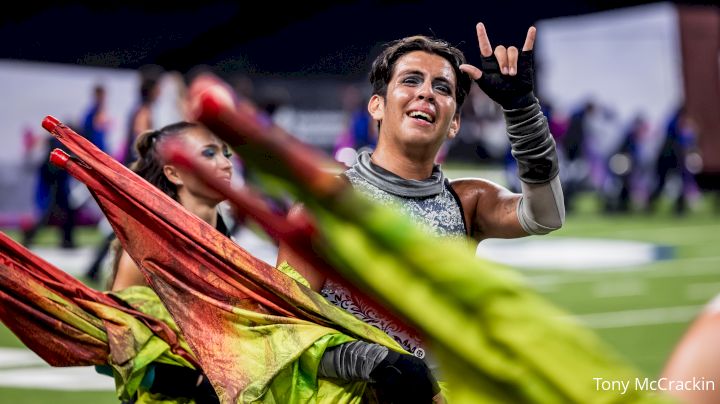 EXCLUSIVE: DCI Photographer Editing Walk-Thru w/ Blue Devils