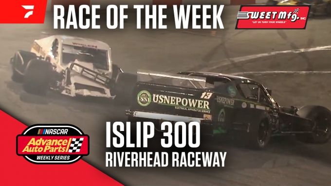 Sweet Mfg. Race Of The Week: Islip 300 At Riverhead Raceway
