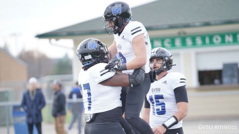 3 Things To Know About GVSU Football In The NCAA Division II Playoffs