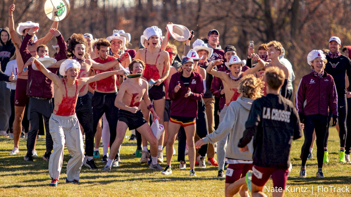 NCAA DIII Cross Country Championship Qualifiers 2024