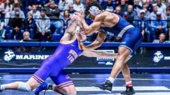 184 lbs All-star - Carter Starocci, Penn State vs Parker Keckeisen, Northern Iowa