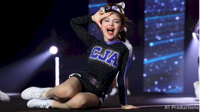 JAMfest (JF) Events | Varsity All Star Competition Events