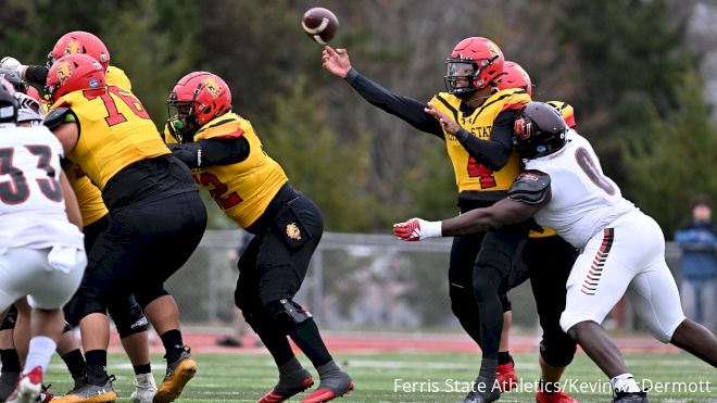 3 Things To Know About Ferris State Football In The NCAA D2 Playoffs