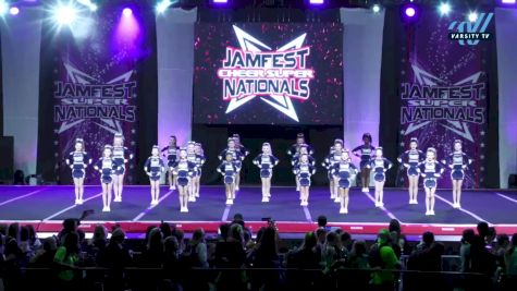 Thunder Elite - Voltage [2024 L1 Youth - D2 - Medium Day 1] 2024 JAMfest Cheer Super Nationals