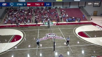 Replay: St. Mary's (TX) vs Texas Woman's | Sep 18 @ 6 PM