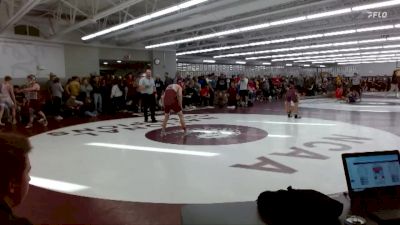 141 lbs Quarterfinal - Chase Smith, Augsburg vs Mycah Beckett, UW - La Crosse