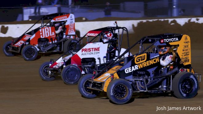 USAC Midgets Return To Tulare Thunderbowl: Entry List And Preview