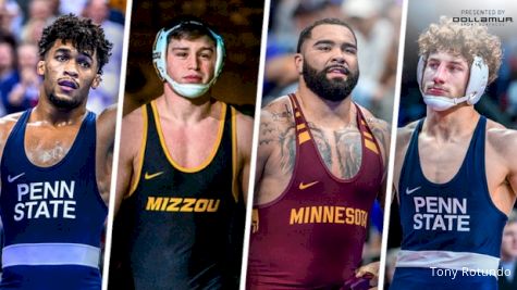 Gable Or Starocci? - See Who's #1 In New Hodge Rankings