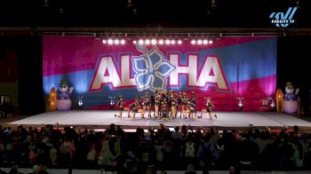 Python All Stars - Retic Pythons [2024 L4 Senior Coed Day 2] 2024 Aloha Gatlinburg Showdown