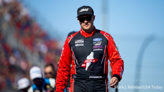 Ryan Preece Joins RFK Racing For 2025 NASCAR Cup Series Season