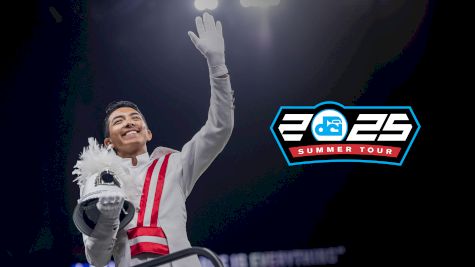 COMING THIS SUMMER: 30+ DCI Events Streaming LIVE, Exclusively on FloMarching