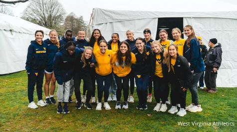 Could West Virginia Women Podium At NCAA XC Championships? Head Coach Sean Cleary Breaks Down Season