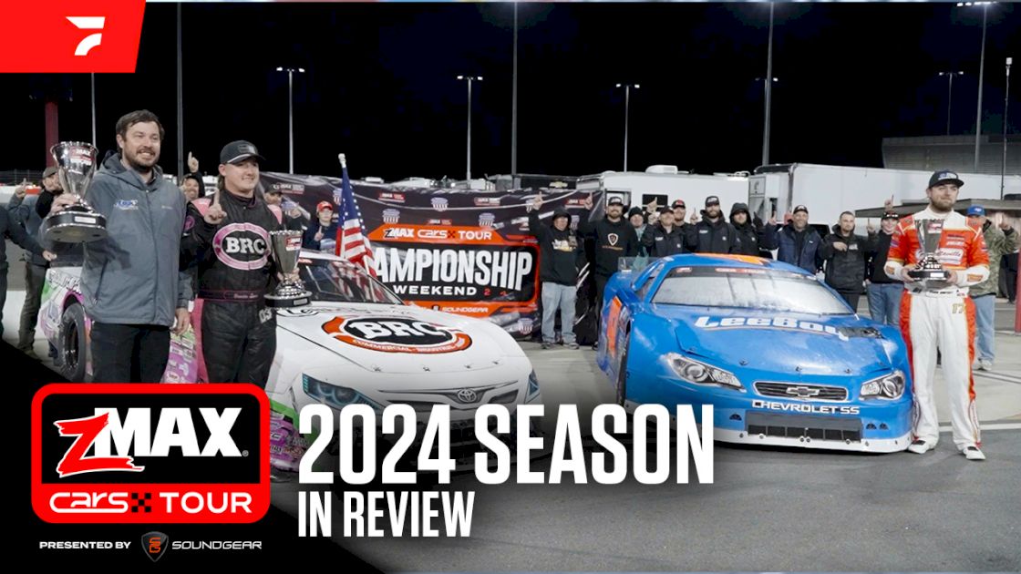 A Look Back At The Crazy 2024 CARS Tour Season