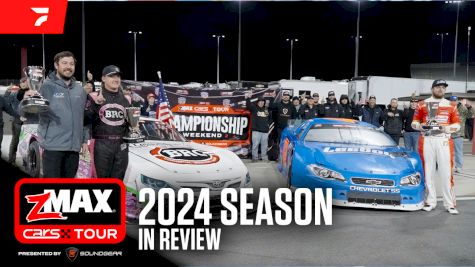 Season In Review: A Look Back At The Crazy 2024 zMAX CARS Tour Season