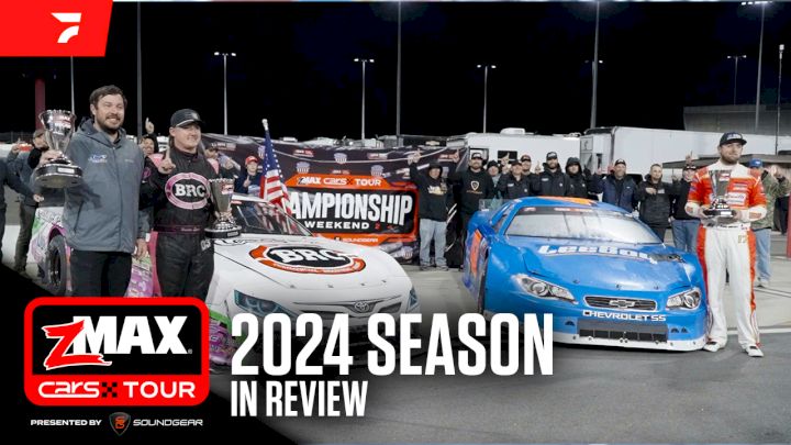 A Look Back At The Crazy 2024 CARS Tour Season