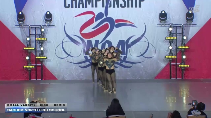 Sachem North High School [2026 Small Varsity - Kick Semis] 2026 NDA ...