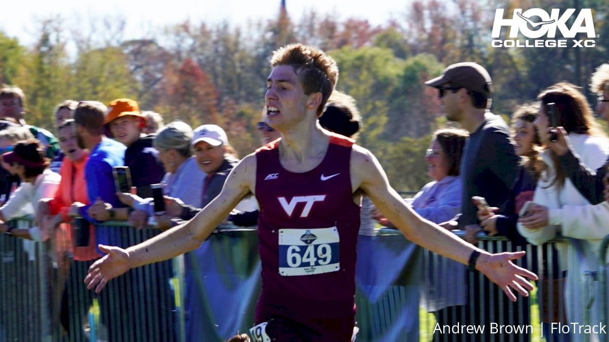 The 4 Biggest Surprises From NCAA Regional XC Championships 2024