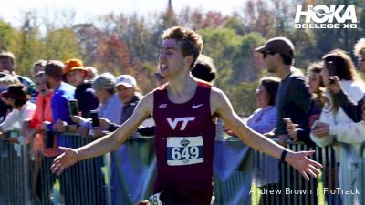 The 4 Biggest Surprises From NCAA Regional XC Championships 2024