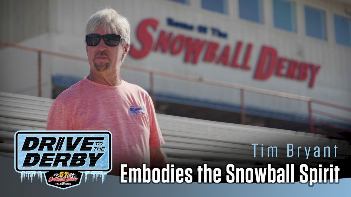 Drive to the Derby: Bryant Embodies Snowball Derby Spirit