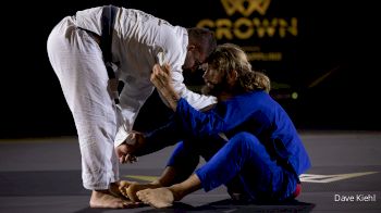 ADAM WARDZINSKI vs GUSTAVO BATISTA 2024 IBJJF The Crown Presented by FloGrappling