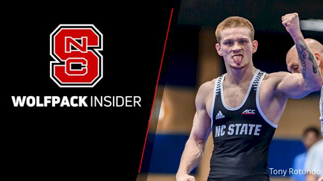 Multi-Talented Kai Orine Taking On New Challenge For NC State Wrestling