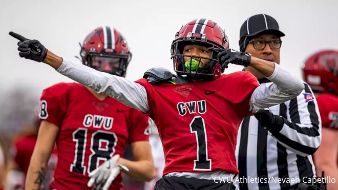 3 Things To Know About Central Washington Football In The 2024 Playoffs