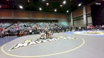 132 lbs Cons. Round 2 - Cisco Chiquillo, Oak Ridge vs Ryan Perez, Twelve Bridges
