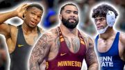 What Even Happened In Week 3 Of NCAA Wrestling?