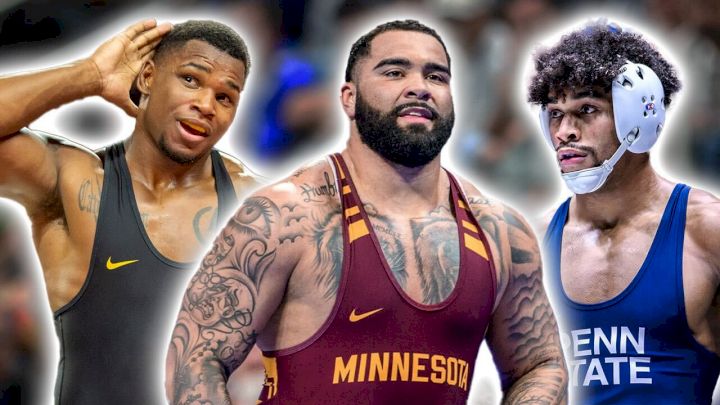 What Even Happened In Week 3 Of NCAA Wrestling?