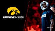 Iowa Wrestling's Jacori Teemer Charged Up For Cy-Hawk Dual