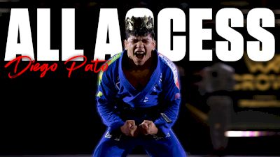 All Access: Diego Pato Claims The Featherweight Crown