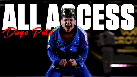 All Access: Diego Pato Claims The Featherweight Crown