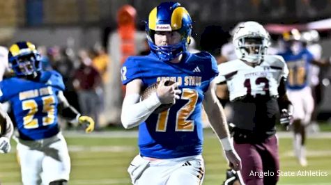 How To Watch Bemidji State Vs. Angelo State Football In The 2024 Playoffs