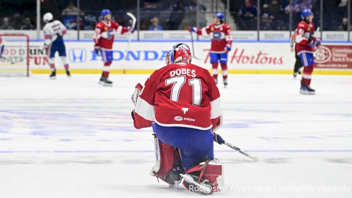 AHL Power Rankings: Laval Rocket Take Over Top Spot