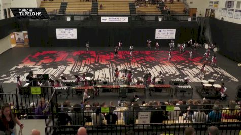 Tupelo HS "Tupelo MS" at 2026 WGI Perc/Winds Atlanta Regional+