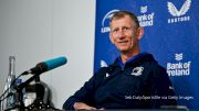 Leo Cullen Signs 2-Year Extension As Leinster Head Coach