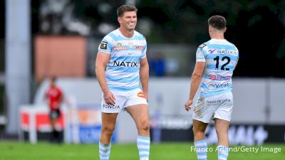 What's It Like Playing With Owen Farrell?