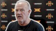 Kevin Dresser Breaks Down Iowa State Lineup For Cy-Hawk