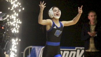 Northern Michigan vs Grand Valley State (Women's Freestyle) | Nov 16, 2024