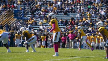 A Calm & Composed Leader: NC A&T Quarterback, Justin Fomby