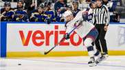 Blue Jackets Send David Jiricek To AHL Amid Trade Speculation