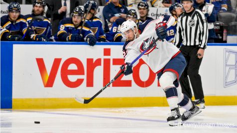 Blue Jackets Send David Jiricek To AHL Amid Trade Rumors