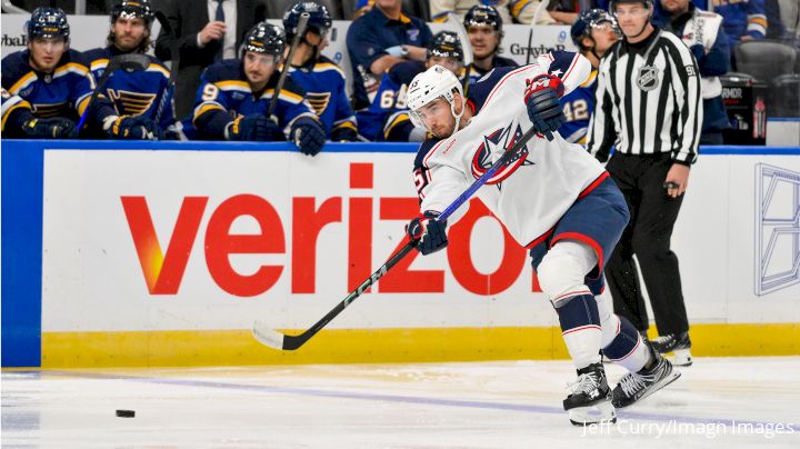 Blue Jackets Send David Jiricek To AHL Amid Trade Rumors