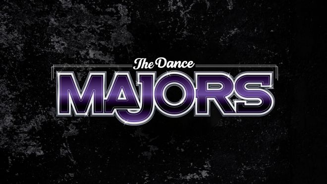 The Dance MAJORS 2027 Full Team List