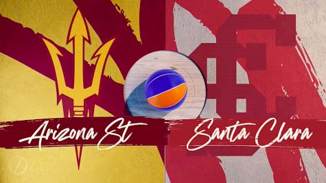 Replay: Arizona State vs Santa Clara Men's Basketball | Nov 8 @ 5 PM