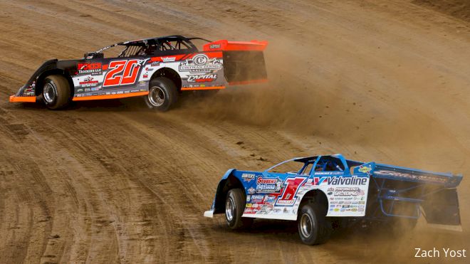 2025 Dirt Late Model Silly Season News Tracker: Driver Changes & More