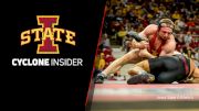 Christian Carroll Embracing 'Hunter' Role For Iowa State Wrestling