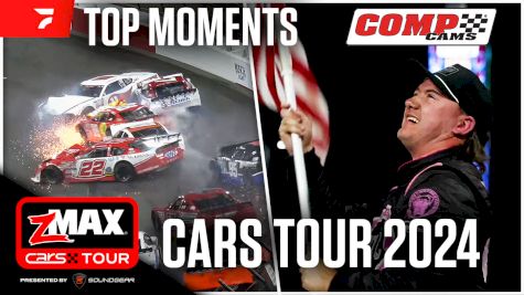 COMP Cams Top Moments: Best Of CARS Tour 2024