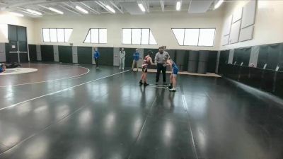 85A Champ. Round 1 - Santiago Piplica, Riverton Middle School vs Stephen Holbrook, CY Middle School