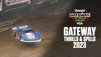 Thrills & Spills | 2023 Gateway Dirt Nationals